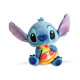 Maskotka Disney Stitch z pizzą 25 cm oryginalna 