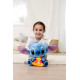 Maskotka Disney Stitch z pizzą 25 cm oryginalna 