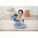 Maskotka Stitch z lodem 25 cm oryginalna 