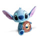 Maskotka Disney Stitch z donatem 25 cm oryginalna 