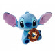 Maskotka Disney Stitch z donatem 25 cm oryginalna 