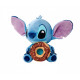 Maskotka Disney Stitch z donatem 25 cm oryginalna 
