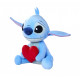 Maskotka Disney Stitch z sercem 50 cm oryginalna 