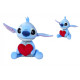 Maskotka Disney Stitch z sercem 50 cm oryginalna 