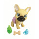 Figurka Pamper Petz Piesek Buldog francuski