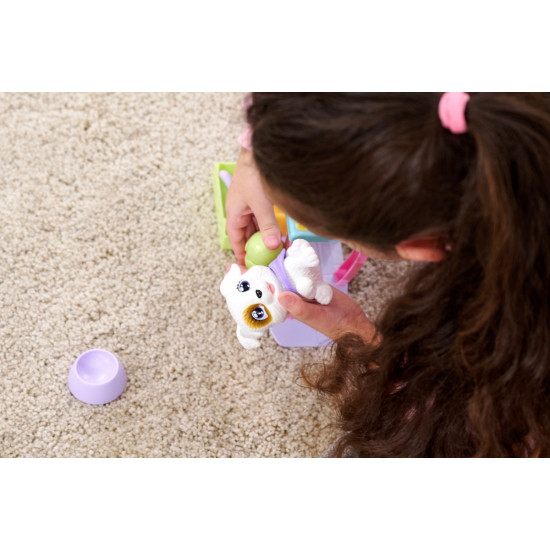 Zestaw z figurką Pamper Petz Domek z pieskiem