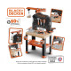 Warsztat z dźwigiem Black+Decker Bricolo Builder