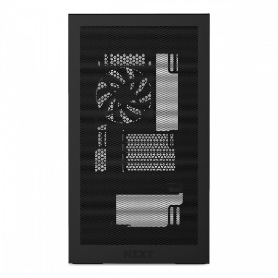 Obudowa H3 FLOW MATX MINI TOWER czarna 