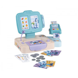 Kasa z czytnikiem kart Stitch 