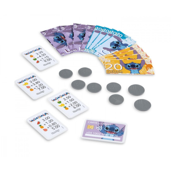 Kasa z czytnikiem kart Stitch 