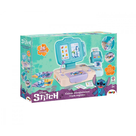 Kasa z czytnikiem kart Stitch 