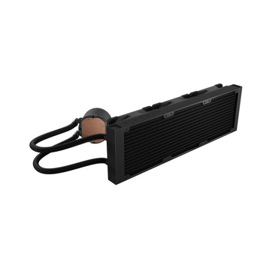 Chłodzenie wodne HYDRIA GENESIS 360 czarne 