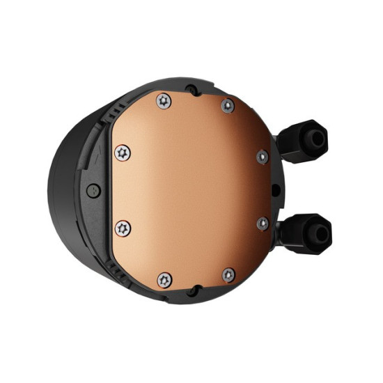 Chłodzenie wodne HYDRIA GENESIS 360 ARGB czarne 