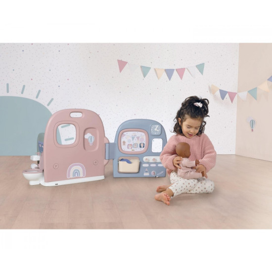 Kącik zabaw Baby Care