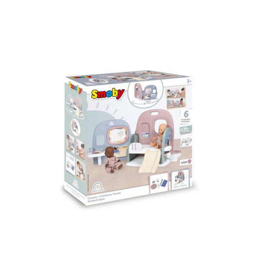 Kącik zabaw Baby Care