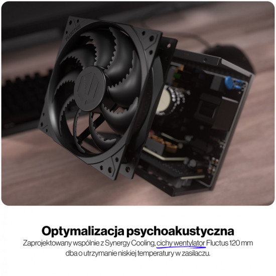 Zasilacz Supremo FM6 Gold 750W EY7A013