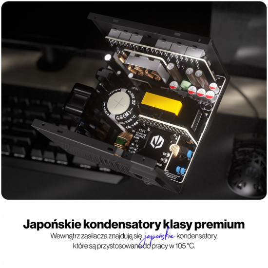 Zasilacz Supremo FM6 Gold 750W EY7A013