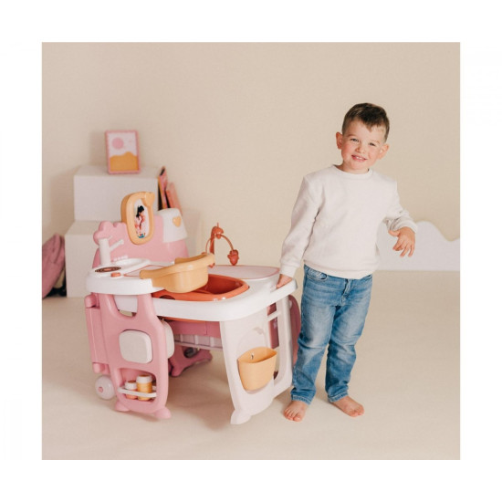 Kącik opiekunki Baby Nurse