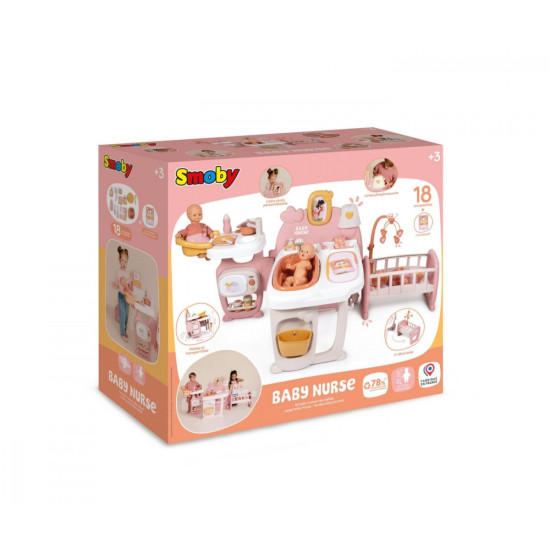 Kącik opiekunki Baby Nurse