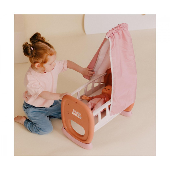 Kołyska z baldachimem