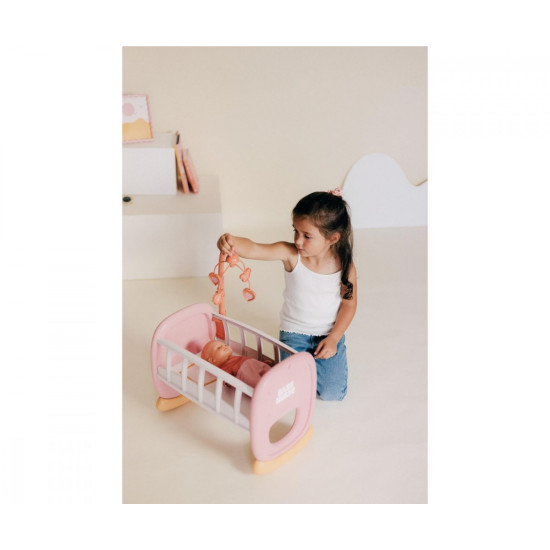 Kołyska z karuzelką Baby Nurse