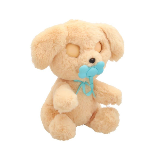 Maskotka interaktywna Psytulaski, pies Labrador