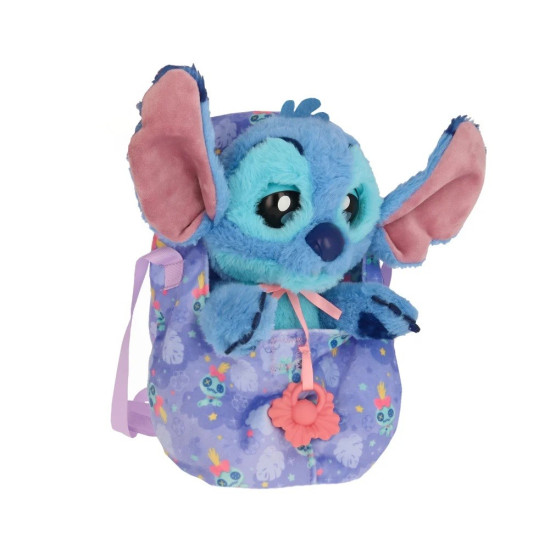 Maskotka interaktywna Psytulaski, Stitch