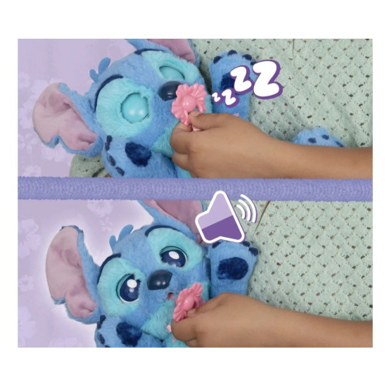 Maskotka interaktywna Psytulaski, Stitch