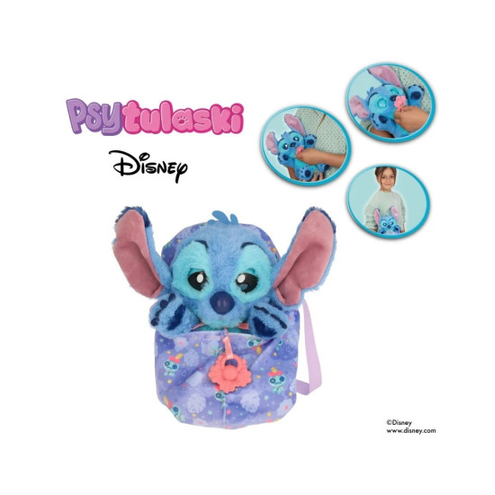 Maskotka interaktywna Psytulaski, Stitch