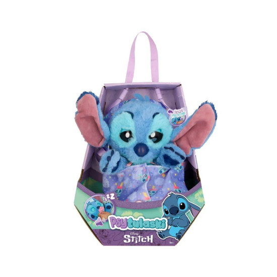 Maskotka interaktywna Psytulaski, Stitch