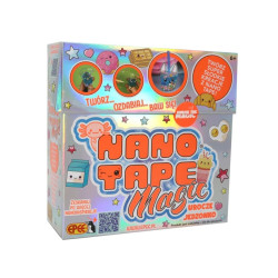 Zestaw Nano Tape Magic Classic, Urocze jedzonko