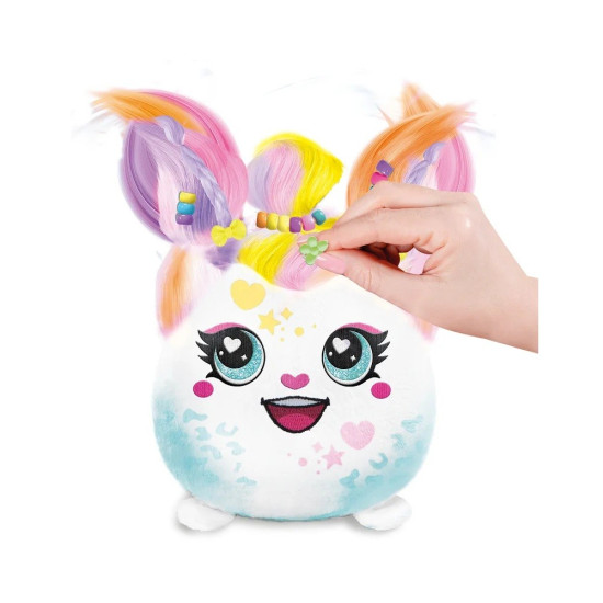 Zestaw Projekt Plusz Fryzurki, Salon Piękności