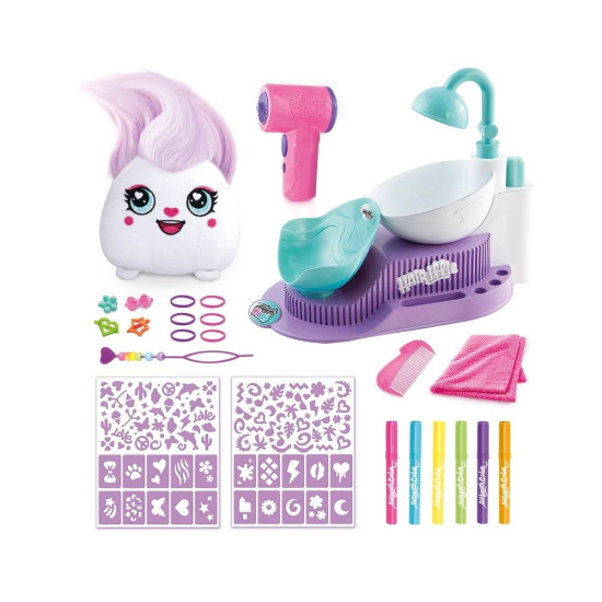 Zestaw Projekt Plusz Fryzurki, Salon Piękności