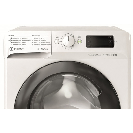 Pralka MTWE81495WBPL 