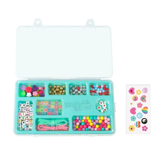 Zestaw kreatywny Projekt Glam, Bransoletki Przyjaźni