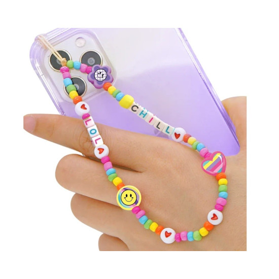 Zestaw kreatywny Projekt Glam, Bransoletki Przyjaźni