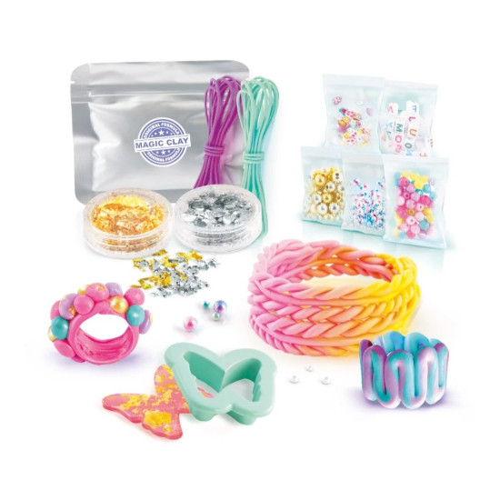 Zestaw kreatywny Projekt Glam, Pracownia Bizu - zestaw uzupełniający