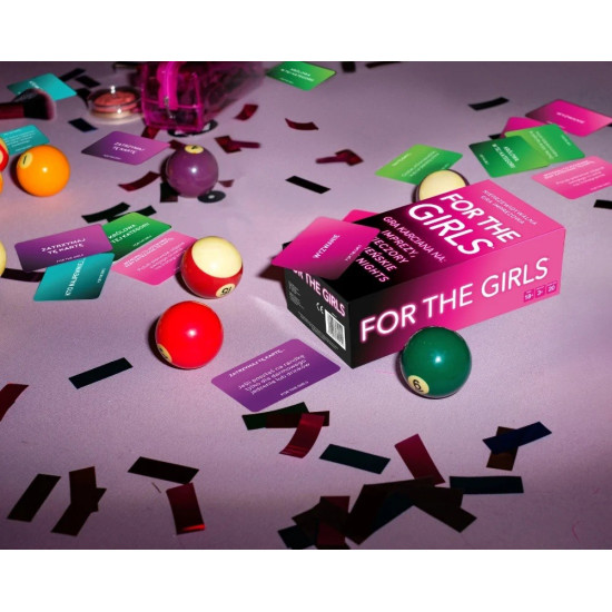 Gra For the Girls, gra imprezowa