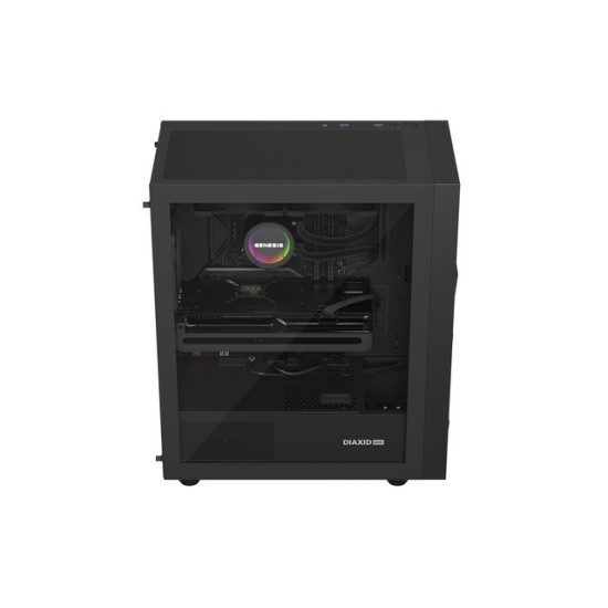 Chłodzenie wodne HYDRIA GENESIS 240 czarne 