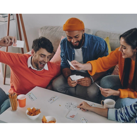 Gra Youre getting old, gra imprezowa