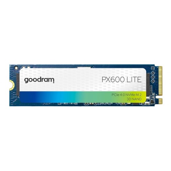 Dysk SSD PX600 Lite 256GB M.2 Gen4x4 NVMe 2280 3400/2000MB/s