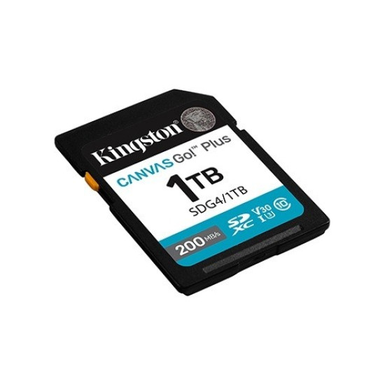 Karta SD 1TB Canvas Go Plus 200/MB/s C10 U3 V30