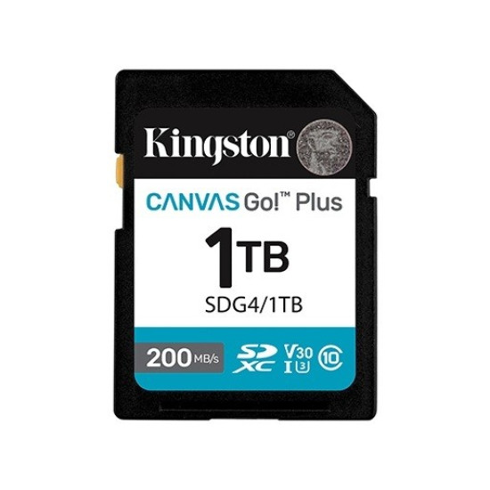 Karta SD 1TB Canvas Go Plus 200/MB/s C10 U3 V30