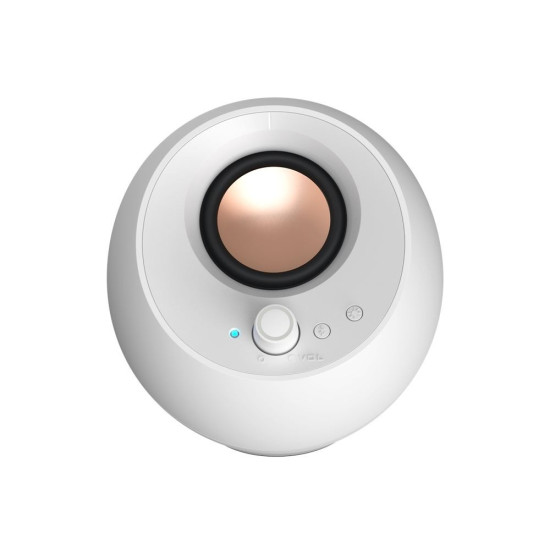 Głośniki Pebble Pro Białe 