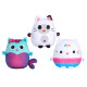 Maskotka Koci Domek Gabi Squishy 20 cm 3 rodzaje