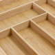 Organizer bambusowy rozsuwany GB379 