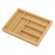 Organizer bambusowy rozsuwany GB379 