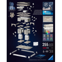 Puzzle 3D Łuk Triumfalny 