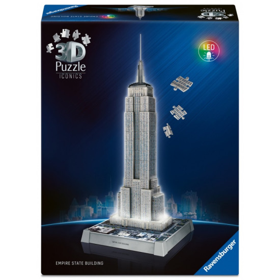 Puzzle 3D Empire State Building 