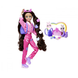 Lalka Kawaii Hi Lucy i króliczek Momosu 